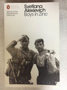 Boys In Zinc
