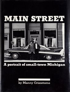 Main Street (A Portrait of Small-Town Michigan)