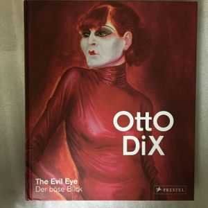Otto Dix - The Evil Eye