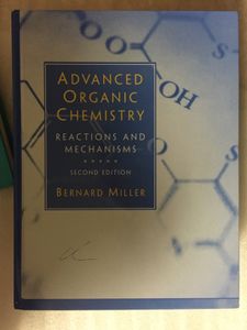 Advanced Organic Chemistry: Reactions and Mechanisms