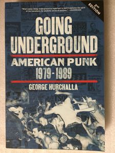 Going Underground: American Punk 1979-1989
