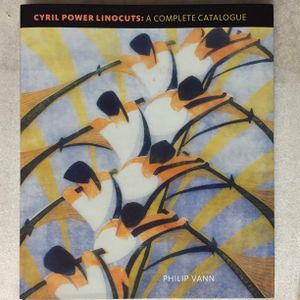 Cyril Power Linocuts: A Complete Catalog