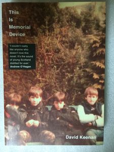 This Is Memorial Device