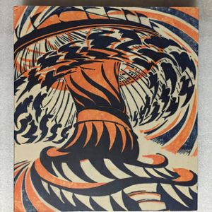 Rhythms of Modern Life: British Prints, 1914-1939