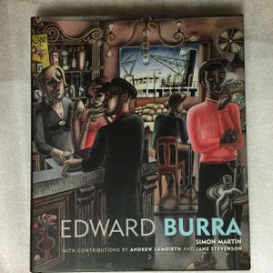 Edward Burra