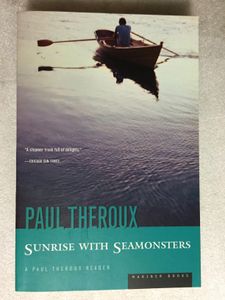 Sunrise with Seamonsters