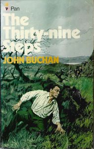 The Thirty-nine Steps