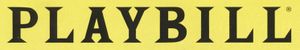 Playbill