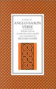 A Choice of Anglo-Saxon Verse