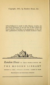 The Selected Poetry of Lord Byron