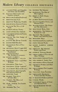The Selected Poetry of Lord Byron