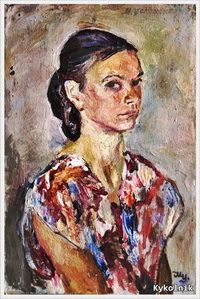 Марина Евгеньевна Успенская