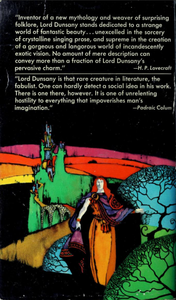 The King of Elfland's Daughter