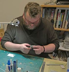 Tim Adcock