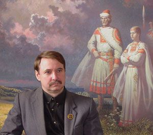 Борис Михайлович Ольшанский