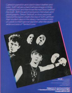Soft Cell: The Authorised Biography
