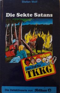 Ein Fall Für TKKG: Die Sekte Satans