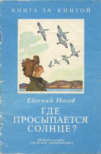 Где просыпается солнце? Рассказы