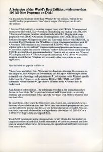 DOS Power Tools, 2nd Edition, Revised For DOS 5.0
