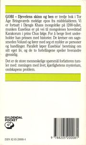 Djevelens skinn og ben