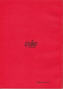 Quinoterapia