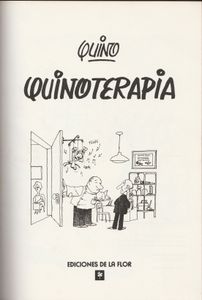 Quinoterapia