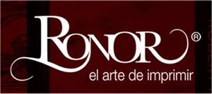Artes Gráficas Ronor