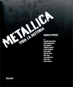 Metallica - Toda La Historia