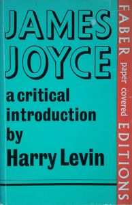 James Joyce: A Critical Introduction