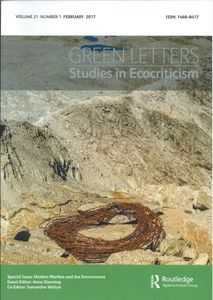 Green Letters February 2017