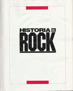 Historia Del Rock
