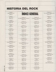 Historia Del Rock
