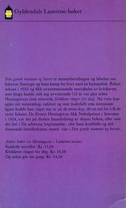 Den gamle mannen og havet