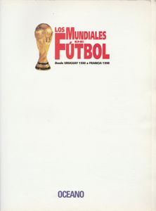 Los Mundiales De Fútbol