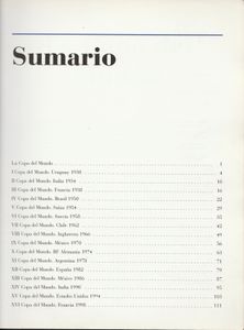 Los Mundiales De Fútbol
