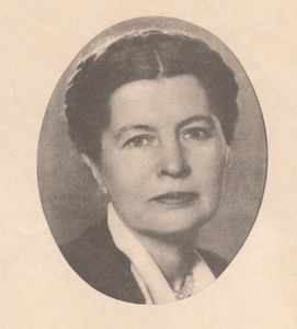 Елена Александровна Благинина