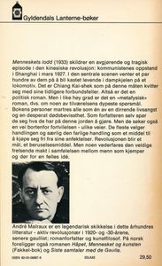 Menneskets Lodd