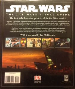 Star Wars The Ultimate Visual Guide