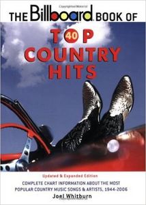 Billboard Book of Top 40 Country Hits