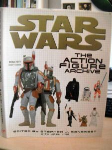 Star Wars: The Action Figure Archive