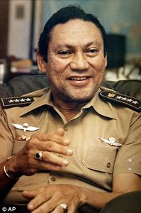 General Noriega