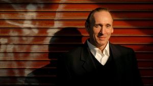 Gregory David Roberts