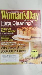 Woman's Day (November 1, 2007)