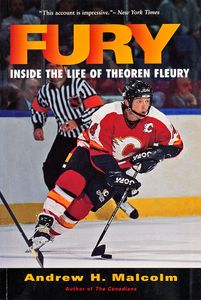 Fury (Inside the Life of Theoren Fleury)