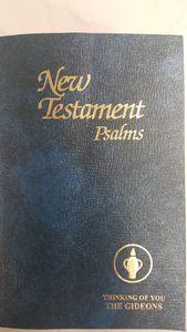 New Testament / Psalms