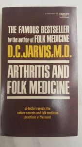 Arthritis and Folk Medicine