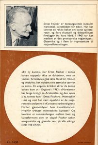 Kunstens nødvendighet