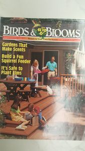 Birds & Blooms August/September 2000