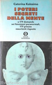 I Poteri Segreti Della Mente