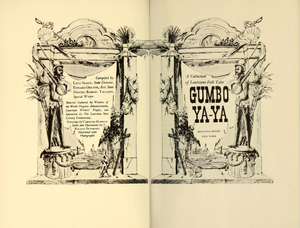 Gumbo Ya-Ya: A Collection of Louisiana Folk Tales